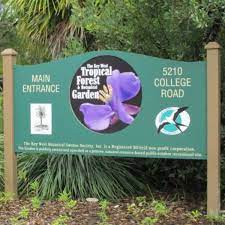 key west tropical forest botanical garden