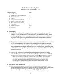 r evaluation of teaching guide ut