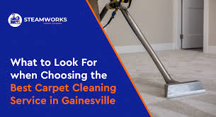steamworks carpet cleaning gainesville