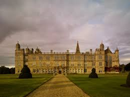 burghley house the 500 year story of