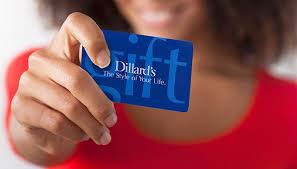 gift cards dillard s