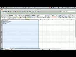 how to make a letterhead in excel