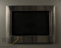 Range Stove Oven Outer Door Glass