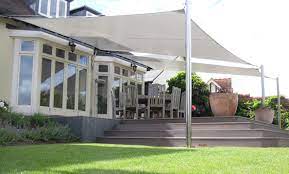 Garden Canopies Custom Made To The