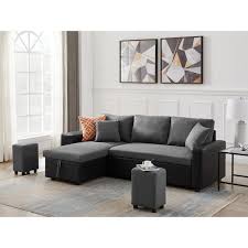 J E Home 92 5 In Dark Gray Full Size