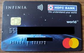 Hdfc business platinum credit card limit: Hdfc Infinia Credit Card Review A Comprehensive Overview