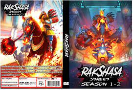 Rakshasa street anime season 2