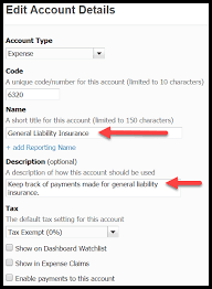 How To Set Up A Chart Of Accounts In Xero