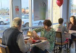 It's the day when people show their affection for another person or people by sending cards, flowers or chocolates with. Mcdonald S Hosts Candlelight Dinner For Valentine S Day Wway Tv