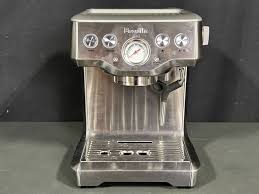 breville bes840xl infuser espresso