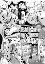 Toshokan no Jukuchijo | The Mature Pervert Lady in the Library » nhentai -  Hentai Manga, Doujinshi & Porn Comics
