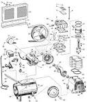 Campbell Hausfeld - Air Compressor Parts - Home Depot
