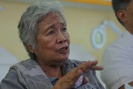 Briones clarified that the phrase was a poorly reduced snippet of a statement that she delivered in july before briones said her full statement was, public service is not about power and getting rich. Critics Slam Education Secretary Briones For Saying Teachers Using Restroom As Faculty Room Were Being Dramatic Coconuts Manila