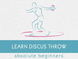 discus throw playing environment