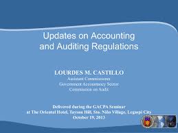 131017 Updates On Accounting Auditing Regulations