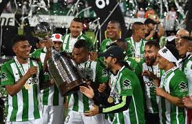 Check spelling or type a new query. Atletico Nacional De Medelim Sagra Se Campeao Da Copa Bridgestone Libertadores Da America 2016 Conmebol