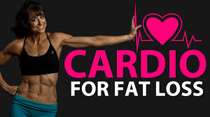 cardio for fat loss