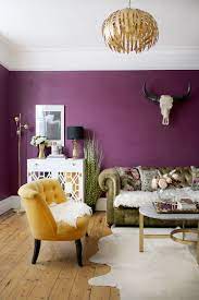 20 colors that go well with purple