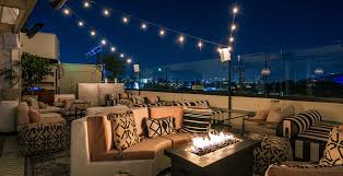 l a rooftop restaurants and bars