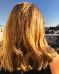 This can be a great option for naturally graying hair. Level 8 Y O Light Golden Blonde Light Blonde Hair Blonde Hair Goals Hair Inspo Color