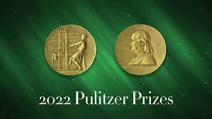 winners of the 2022 Pulitzer Prizes ...