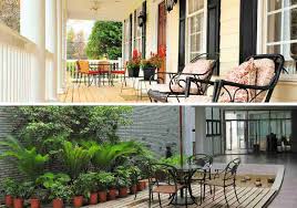 Porch Vs Patio What S The Difference