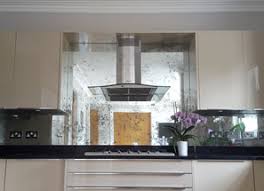 Custom cut to your desired size. Mirrored Splashbacks Beautiful Kitchen Panelling