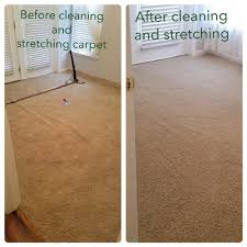 carpet repair stretching in gresham or