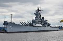 Battleship New Jersey de Camden | Horario, Mapa y entradas 1