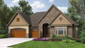 Traditional Craftsman House Plan With