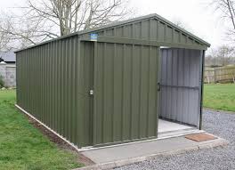 steeltech supreme garden sheds