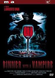 At dinner the vampire reveals his true nature to his guests and the real reason why they are there, to kill him before dawn, as he has grown bored with his existence. Dinner With A Vampire Wikipedia
