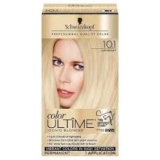 Schwarzkopf Color Ultime Light Blonde Reviews In Hair Colour