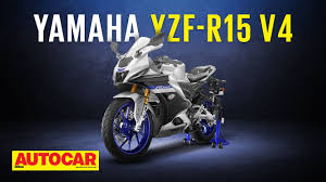 2021 yamaha r15 v4 r15m new look