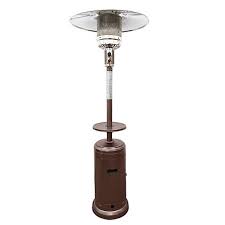 With propane or kerosene heaters, you'll be able to supplement a mobile heat source for special situations such as heating specific rooms that tend to be cooler, or heating garages when working on. Hiland Az Outdoor Patio Heater Hammered Bronze Hlds01 Cg At Tractor Supply Co