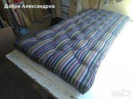Самонадуваем дюшек/легло, който се пълни бързо и лесно с въздух. Dyushek Dyusheci V Spalni I Legla V Gr Sofiya Id17097106 Bazar Bg