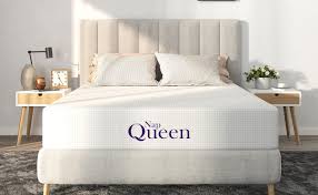 merements on a queen size mattress