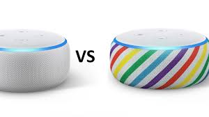 Whats The Difference Between Amazons Echo Dot And Echo Dot