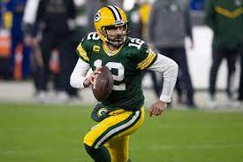 Is Aaron Rodgers sending the Packers a ...