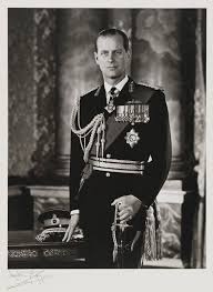 NPG x76304; Prince Philip, Duke of Edinburgh - Portrait - National Portrait  Gallery