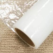 1 roll of blue self adhesive decorating