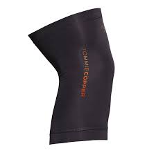Tommie Copper Mens Core Compression Contoured Knee Sleeve