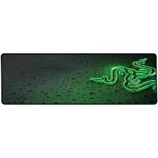 Razer Goliathus Speed Terra Smooth Cloth Gaming Mouse Mat Professional Gaming Quality Extended