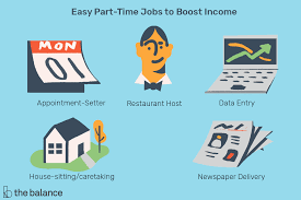Work and study in malaysia. Easiest Part Time Jobs To Boost Your Income