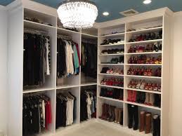 closet storage solutions shoe wall and