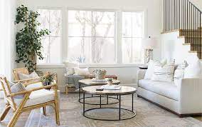 Two Coffee Tables Design Ideas
