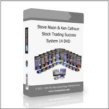 Steve Nison Ken Calhoun Stock Trading Success System 14 Dvd Available Now