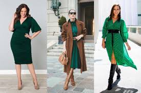 green dress outfits ideas
