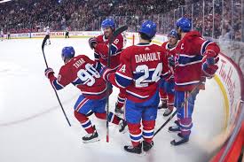 The montreal canadiens are eight wins away from capturing the stanley cup. Canadiens Need To Be Considering Outside The Box Lines