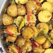 low sodium potatoes o brien recipe